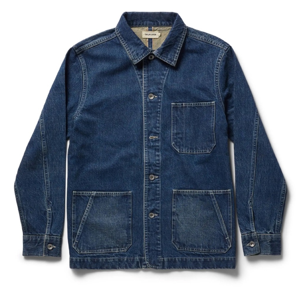 Taylor Stitch Ojai Jacket NWT